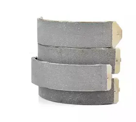 Комплект тормозных колодок, стояночная тормозная система BSG купить